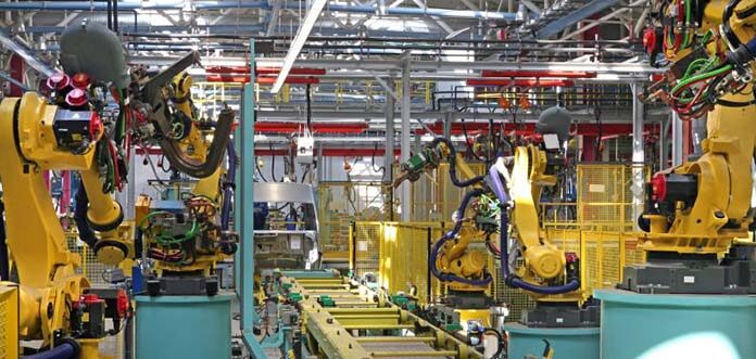 Zarządzanie produkcją w fabrykach branży automotive