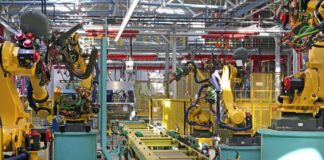 Zarządzanie produkcją w fabrykach branży automotive