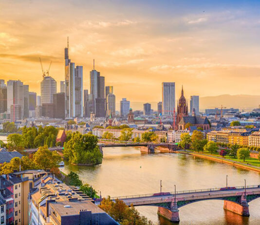 Opiekunka osób starszych we Frankfurcie